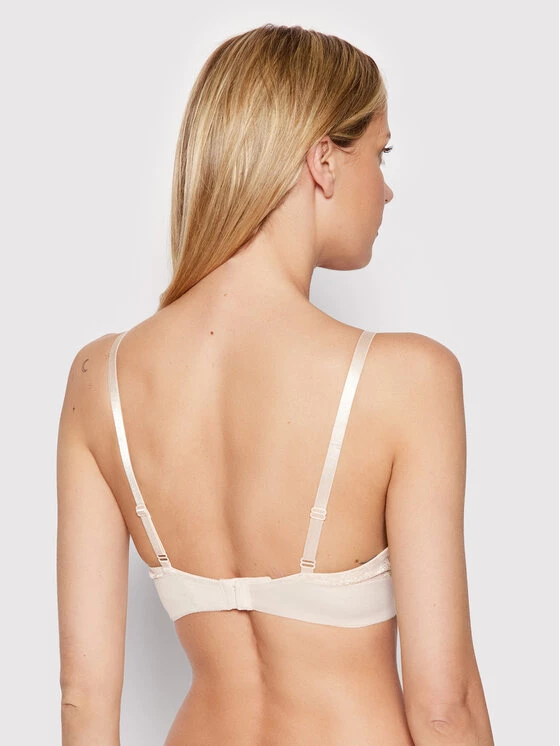 Triumph Γυναίκες Με Μπανέλα Σουτιέν Bralette Vivid Spothlight 10210645 Μπεζ 5 Triumph Γυναίκες Με Μπανέλα Σουτιέν Bralette Vivid Spothlight 10210645 Μπεζ - Image 3