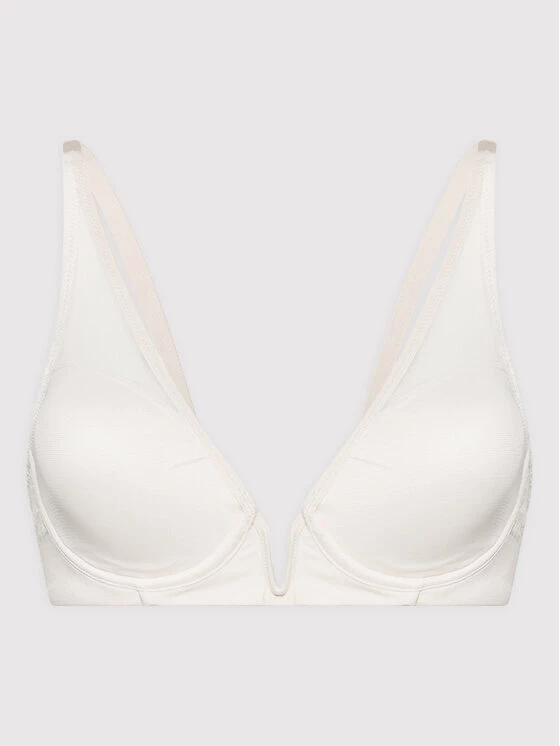 Triumph Γυναίκες Με Μπανέλα Σουτιέν Bralette Vivid Spothlight 10210645 Μπεζ 6 Triumph Γυναίκες Με Μπανέλα Σουτιέν Bralette Vivid Spothlight 10210645 Μπεζ - Image 4