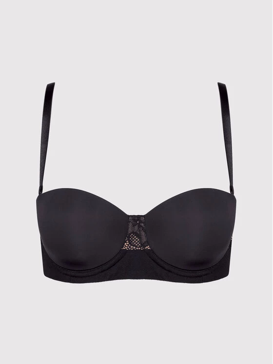 Triumph Γυναίκες Με Μπανέλα Σουτιέν Bardot Vivid Spotlight 10210631 Μαύρο 5 Triumph Γυναίκες Με Μπανέλα Σουτιέν Bardot Vivid Spotlight 10210631 Μαύρο - Image 3