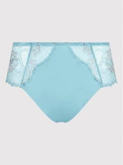 Triumph Γυναίκες Κλασικά Σλιπ Σλιπ κλασικά Wild Peony Florale Maxi 10209626 Μπλε -Triumph Κατάστημα unnamed file 2338