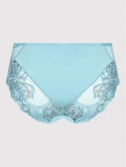 Triumph Γυναίκες Κλασικά Σλιπ Σλιπ κλασικά Wild Peony Florale Maxi 10209626 Μπλε -Triumph Κατάστημα unnamed file 2339