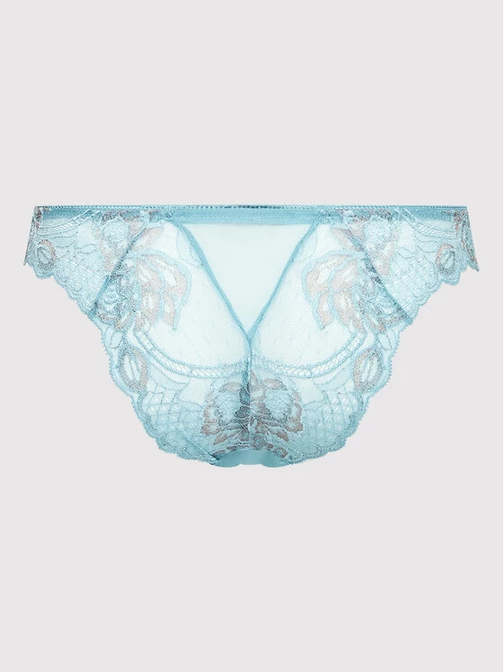 Triumph Γυναίκες Brazil Σλιπ Εσώρουχο Brazil Wild Peony Florale 10209603 Μπλε 7 Triumph Γυναίκες Brazil Σλιπ Εσώρουχο Brazil Wild Peony Florale 10209603 Μπλε - Image 5
