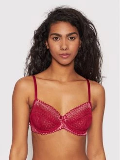 Triumph Γυναίκες Με Μπανέλα Σουτιέν με μπανέλα Aura Spotlight W 10208015 Ροζ