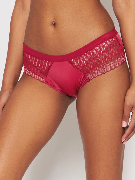 Triumph Γυναίκες Μπόξερ Μποξεράκι Aura Spotlight 10207997 Μπορντό 3 Triumph Γυναίκες Μπόξερ Μποξεράκι Aura Spotlight 10207997 Μπορντό