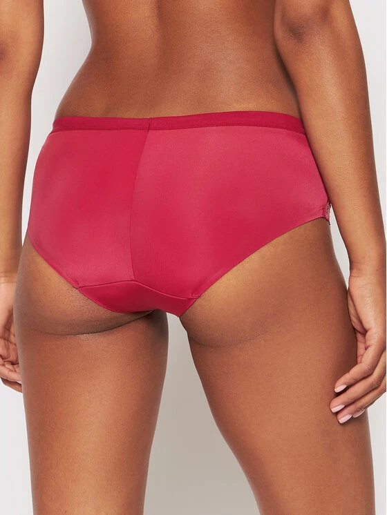 Triumph Γυναίκες Μπόξερ Μποξεράκι Aura Spotlight 10207997 Μπορντό 5 Triumph Γυναίκες Μπόξερ Μποξεράκι Aura Spotlight 10207997 Μπορντό - Image 3