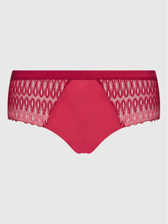 Triumph Γυναίκες Μπόξερ Μποξεράκι Aura Spotlight 10207997 Μπορντό 6 Triumph Γυναίκες Μπόξερ Μποξεράκι Aura Spotlight 10207997 Μπορντό - Image 4