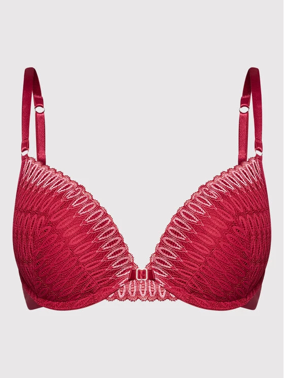 Triumph Γυναίκες Push-ups Σουτιέν Push-up Aura Sportlight 10207982 Μπορντό 6 Triumph Γυναίκες Push-ups Σουτιέν Push-up Aura Sportlight 10207982 Μπορντό - Image 4