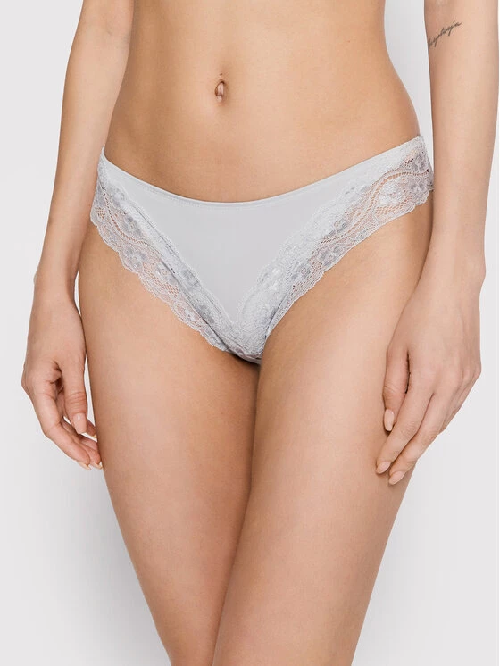 Triumph Γυναίκες Κλασικά Σλιπ Σλιπ κλασικά Lovely Micro 10182556 Γκρι 3 Triumph Γυναίκες Κλασικά Σλιπ Σλιπ κλασικά Lovely Micro 10182556 Γκρι