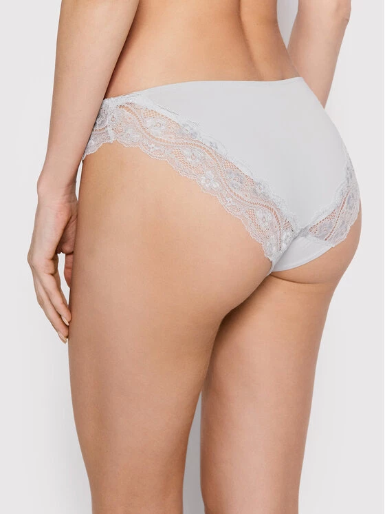 Triumph Γυναίκες Κλασικά Σλιπ Σλιπ κλασικά Lovely Micro 10182556 Γκρι 4 Triumph Γυναίκες Κλασικά Σλιπ Σλιπ κλασικά Lovely Micro 10182556 Γκρι - Image 2