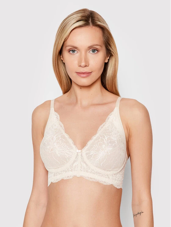 Triumph Γυναίκες Χωρίς Μπανέλα Σουτιέν χωρίς μπανέλα Amourette Charm 10210687 Μπεζ 3 Triumph Γυναίκες Χωρίς Μπανέλα Σουτιέν χωρίς μπανέλα Amourette Charm 10210687 Μπεζ