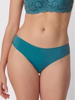 Triumph Κατάστημα 22 Triumph Γυναίκες Brazil Σλιπ Εσώρουχο Brazil Lovely Micro 10182554 Μπλε