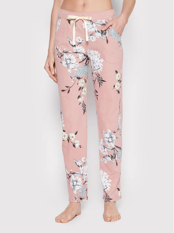 Triumph Γυναίκες Πιτζάμες Σετ Πιτζάμα 10207556 Ροζ Regular Fit 7 Triumph Γυναίκες Πιτζάμες Σετ Πιτζάμα 10207556 Ροζ Regular Fit - Image 5