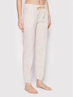 Triumph Κατάστημα 12 Triumph Γυναίκες Παντελόνια Πιτζάμας Παντελόνι πιτζάμας Mix & Match 10207561 Ροζ Regular Fit