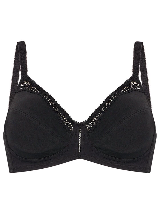 Triumph Γυναίκες Χωρίς Μπανέλα Σουτιέν χωρίς μπανέλα Beauty 10094814 Μαύρο 6 Triumph Γυναίκες Χωρίς Μπανέλα Σουτιέν χωρίς μπανέλα Beauty 10094814 Μαύρο - Image 4