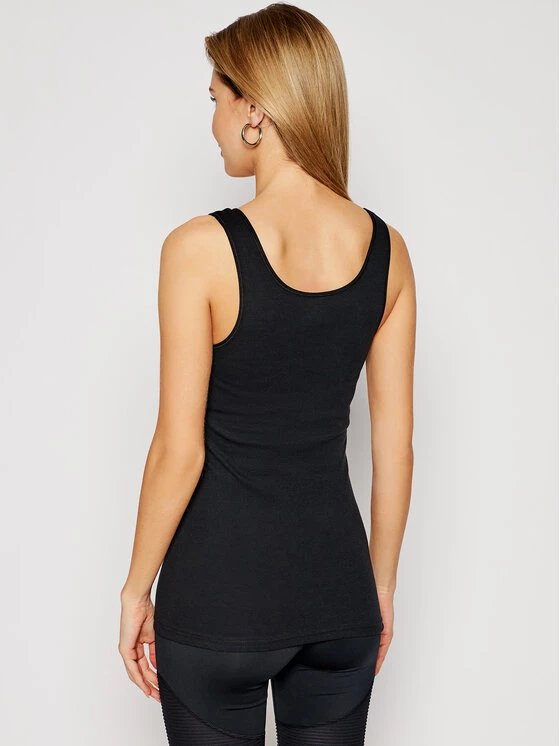 Triumph Γυναίκες Tops Τοπ Katia Basics 10181826 Μαύρο Slim Fit 4 Triumph Γυναίκες Tops Τοπ Katia Basics 10181826 Μαύρο Slim Fit - Image 2