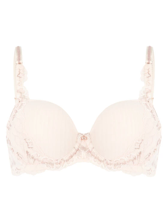 Triumph Γυναίκες Με Μπανέλα Σουτιέν με μπανέλα Peony Florale 10181854 Μπεζ 4 Triumph Γυναίκες Με Μπανέλα Σουτιέν με μπανέλα Peony Florale 10181854 Μπεζ - Image 3