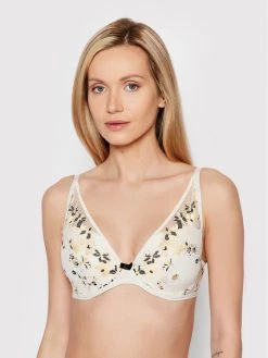 Triumph Γυναίκες Με Μπανέλα Σουτιέν με μπανέλα Electra Spotlight 10210650 Μπεζ