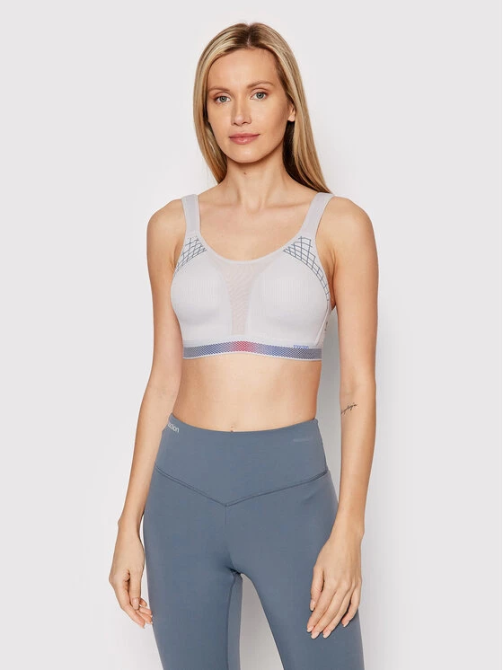 Triumph Γυναίκες Αθλητικά Σουτιέν Αθλητικό σουτιέν Triaction Cardio Cloud 10210629 Γκρι 3 Triumph Γυναίκες Αθλητικά Σουτιέν Αθλητικό σουτιέν Triaction Cardio Cloud 10210629 Γκρι