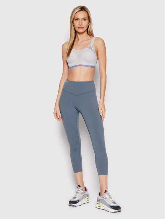 Triumph Γυναίκες Αθλητικά Σουτιέν Αθλητικό σουτιέν Triaction Cardio Cloud 10210629 Γκρι 4 Triumph Γυναίκες Αθλητικά Σουτιέν Αθλητικό σουτιέν Triaction Cardio Cloud 10210629 Γκρι - Image 2