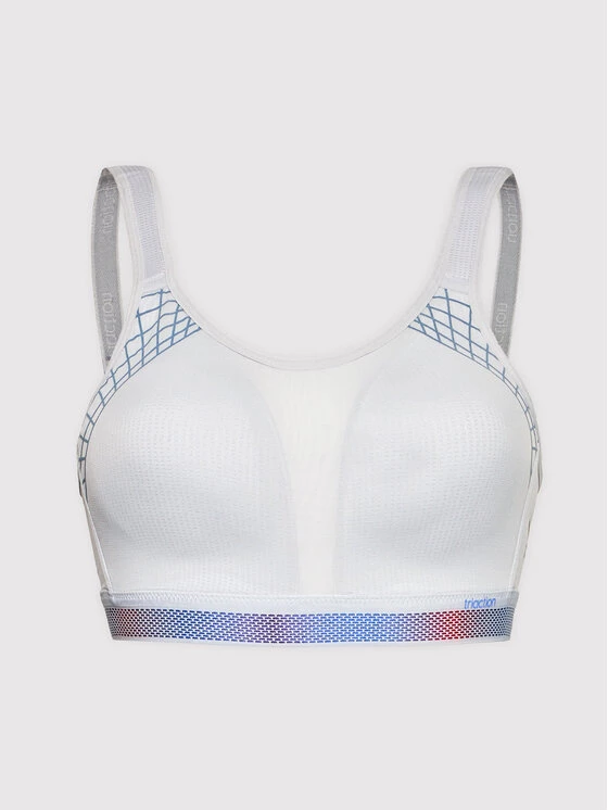 Triumph Γυναίκες Αθλητικά Σουτιέν Αθλητικό σουτιέν Triaction Cardio Cloud 10210629 Γκρι 7 Triumph Γυναίκες Αθλητικά Σουτιέν Αθλητικό σουτιέν Triaction Cardio Cloud 10210629 Γκρι - Image 5