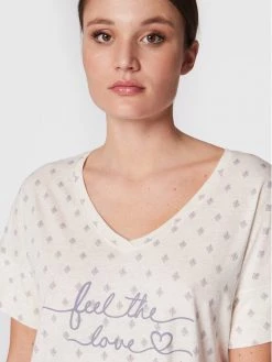 Triumph Γυναίκες Νυχτικά & Μεσοφόρια Νυχτικό 10213408 Μπεζ Relaxed Fit -Triumph Κατάστημα unnamed file 27