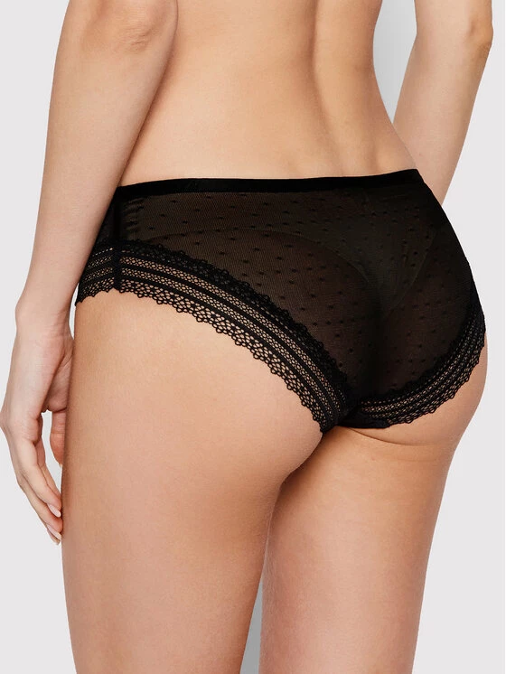 Triumph Γυναίκες Μπόξερ Μποξεράκι Tempting Tulle_01 10209949 Μαύρο 4 Triumph Γυναίκες Μπόξερ Μποξεράκι Tempting Tulle_01 10209949 Μαύρο - Image 2