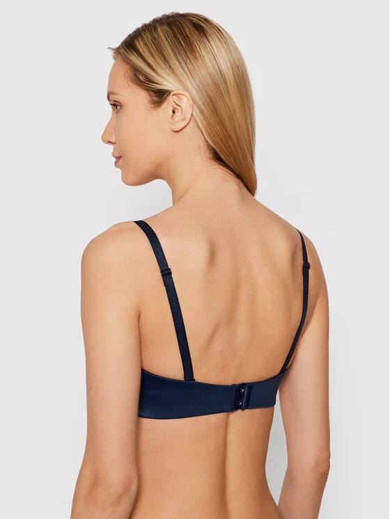 Triumph Γυναίκες Με Μπανέλα Σουτιέν Balconette Amourette Charm 10208004 Σκούρο μπλε 5 Triumph Γυναίκες Με Μπανέλα Σουτιέν Balconette Amourette Charm 10208004 Σκούρο μπλε - Image 3