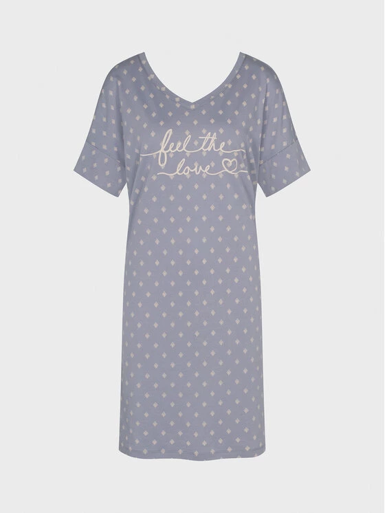 Triumph Γυναίκες Νυχτικά & Μεσοφόρια Νυχτικό 10213408 Μωβ Relaxed Fit 3 Triumph Γυναίκες Νυχτικά & Μεσοφόρια Νυχτικό 10213408 Μωβ Relaxed Fit