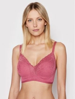 Triumph Γυναίκες Χωρίς Μπανέλα Σουτιέν χωρίς μπανέλα Fit Smart 10205981 Ροζ