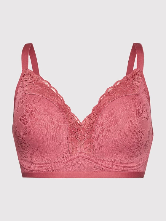 Triumph Γυναίκες Χωρίς Μπανέλα Σουτιέν χωρίς μπανέλα Fit Smart 10205981 Ροζ 6 Triumph Γυναίκες Χωρίς Μπανέλα Σουτιέν χωρίς μπανέλα Fit Smart 10205981 Ροζ - Image 4