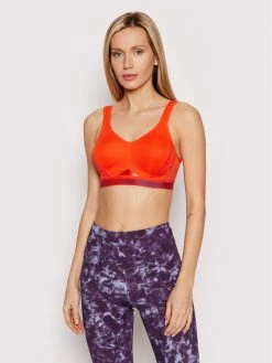 Triumph Γυναίκες Αθλητικά Σουτιέν Αθλητικό σουτιέν Triaction Cardio Cloud 10205923 Πορτοκαλί
