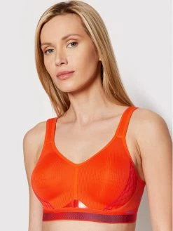 Triumph Γυναίκες Αθλητικά Σουτιέν Αθλητικό σουτιέν Triaction Cardio Cloud 10205923 Πορτοκαλί -Triumph Κατάστημα unnamed file 297