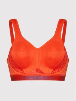 Triumph Γυναίκες Αθλητικά Σουτιέν Αθλητικό σουτιέν Triaction Cardio Cloud 10205923 Πορτοκαλί -Triumph Κατάστημα unnamed file 298
