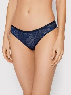 Triumph Γυναίκες Brazil Σλιπ Εσώρουχο Brazil Amourette Charm 10205567 Σκούρο μπλε