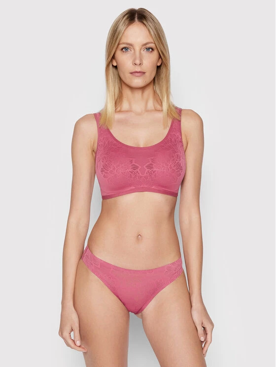 Triumph Γυναίκες Χωρίς Μπανέλα Σουτιέν τοπ Fit Smart 10202460 Ροζ 4 Triumph Γυναίκες Χωρίς Μπανέλα Σουτιέν τοπ Fit Smart 10202460 Ροζ - Image 2