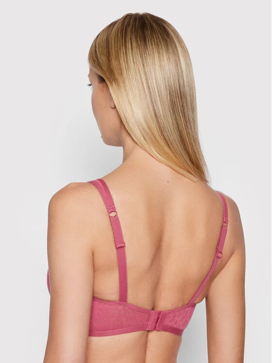 Triumph Γυναίκες Χωρίς Μπανέλα Σουτιέν τοπ Fit Smart 10202460 Ροζ 5 Triumph Γυναίκες Χωρίς Μπανέλα Σουτιέν τοπ Fit Smart 10202460 Ροζ - Image 3