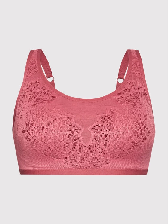 Triumph Γυναίκες Χωρίς Μπανέλα Σουτιέν τοπ Fit Smart 10202460 Ροζ 6 Triumph Γυναίκες Χωρίς Μπανέλα Σουτιέν τοπ Fit Smart 10202460 Ροζ - Image 4