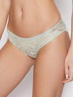 Triumph Γυναίκες Κλασικά Σλιπ Σλιπ κλασικά Amourette Charm 10205567 Πράσινο