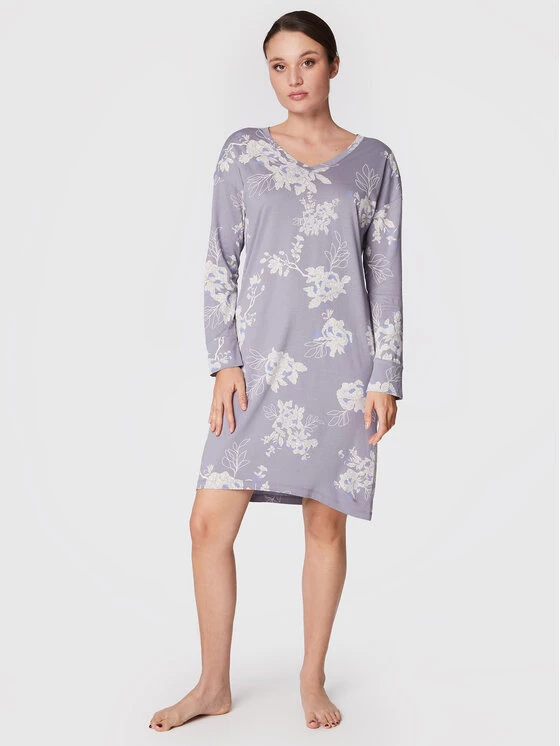 Triumph Γυναίκες Νυχτικά & Μεσοφόρια Νυχτικό 10213391 Μπλε Relaxed Fit 4 Triumph Γυναίκες Νυχτικά & Μεσοφόρια Νυχτικό 10213391 Μπλε Relaxed Fit - Image 2