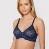 Triumph Γυναίκες Με Μπανέλα Σουτιέν με μπανέλα Amourette Charm 10199586 Σκούρο μπλε -Triumph Κατάστημα unnamed file 322