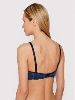 Triumph Γυναίκες Με Μπανέλα Σουτιέν με μπανέλα Amourette Charm 10199586 Σκούρο μπλε -Triumph Κατάστημα unnamed file 324
