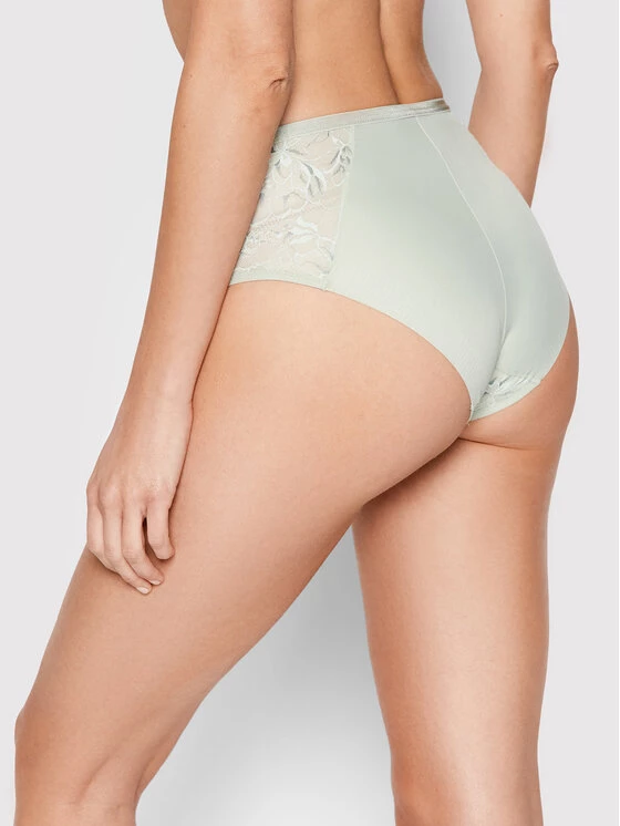 Triumph Γυναίκες Κλασικά Σλιπ Κλασικό σλιπ ψηλόμεσο Amourette Charm 10198780 Πράσινο 5 Triumph Γυναίκες Κλασικά Σλιπ Κλασικό σλιπ ψηλόμεσο Amourette Charm 10198780 Πράσινο - Image 3