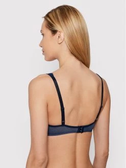 Triumph Γυναίκες Με Μπανέλα Σουτιέν με μπανέλα Amourette Charm 10201686 Σκούρο μπλε -Triumph Κατάστημα unnamed file 337