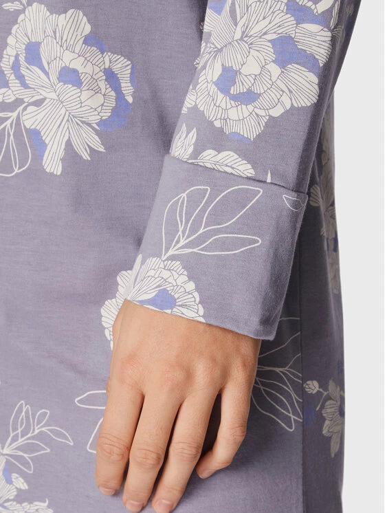 Triumph Γυναίκες Νυχτικά & Μεσοφόρια Νυχτικό 10213391 Μπλε Relaxed Fit 7 Triumph Γυναίκες Νυχτικά & Μεσοφόρια Νυχτικό 10213391 Μπλε Relaxed Fit - Image 5