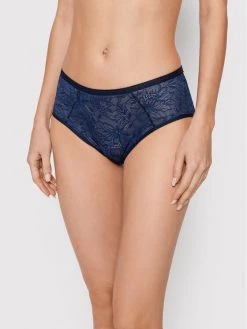 Triumph Γυναίκες Κλασικά Σλιπ Κλασικό σλιπ ψηλόμεσο Amourette Charm 10198780 Σκούρο μπλε