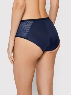 Triumph Γυναίκες Κλασικά Σλιπ Κλασικό σλιπ ψηλόμεσο Amourette Charm 10198780 Σκούρο μπλε -Triumph Κατάστημα unnamed file 345