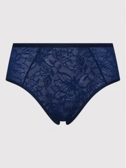 Triumph Γυναίκες Κλασικά Σλιπ Κλασικό σλιπ ψηλόμεσο Amourette Charm 10198780 Σκούρο μπλε -Triumph Κατάστημα unnamed file 346