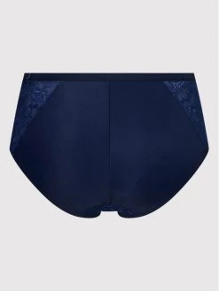 Triumph Γυναίκες Κλασικά Σλιπ Κλασικό σλιπ ψηλόμεσο Amourette Charm 10198780 Σκούρο μπλε -Triumph Κατάστημα unnamed file 347