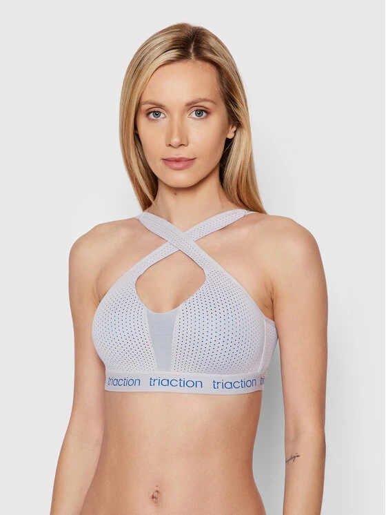 Triumph Γυναίκες Αθλητικά Σουτιέν Αθλητικό σουτιέν Triaction Energy Lite 10201677 Γκρι 3 Triumph Γυναίκες Αθλητικά Σουτιέν Αθλητικό σουτιέν Triaction Energy Lite 10201677 Γκρι