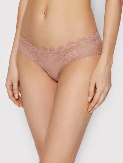 Triumph Γυναίκες Κλασικά Σλιπ Σλιπ κλασικά Tempting Lace 10182560 Ροζ